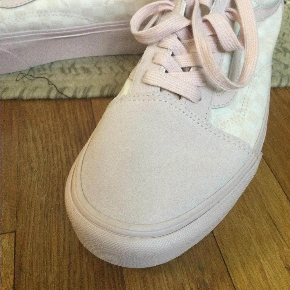 Vans Old Skool platform